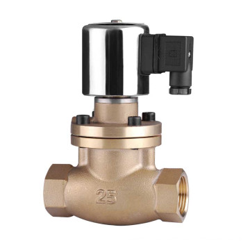 Brass & Cast Iron Solenoid Valve